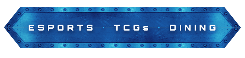 Esports TCGs Dining